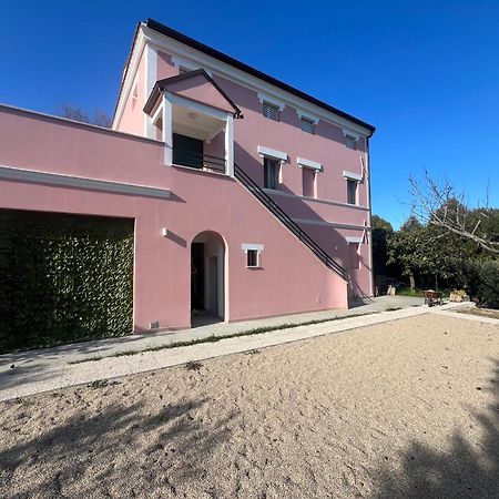 Rosa Nel Verde - Vista D'Amare San Benedetto del Tronto Zewnętrze zdjęcie